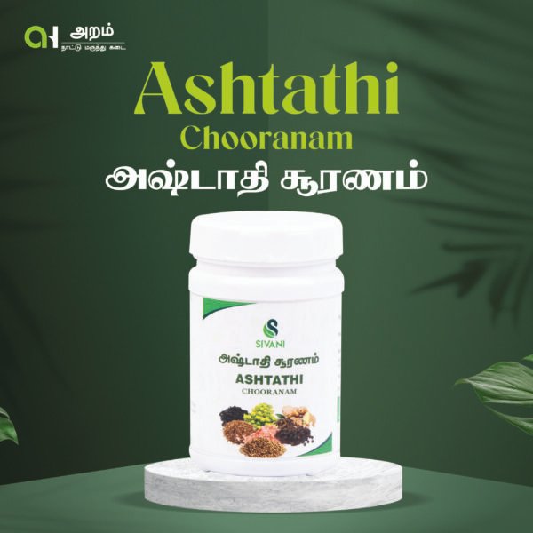 Ashtathi Chooranam 🌿