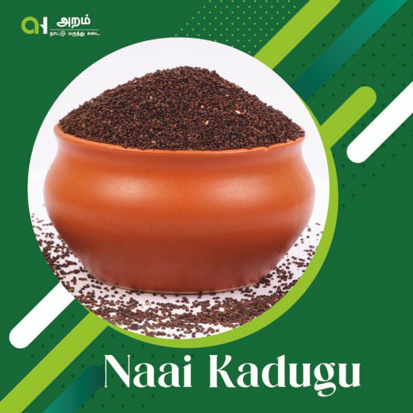 Naai Kadugu | நாய் கடுகு