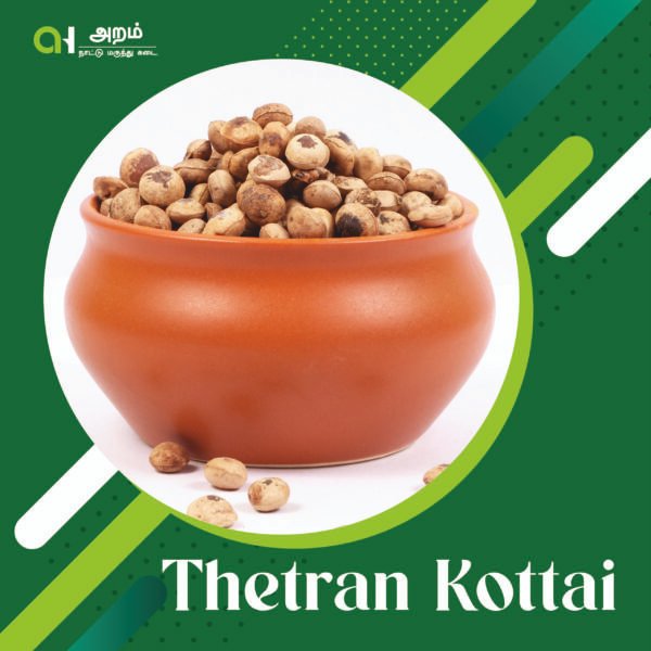 Thetran Kottai | தேற்றன் கொட்டை